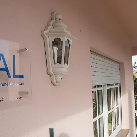 Ubytování v soukromí Casa Maeiro Peso da Régua